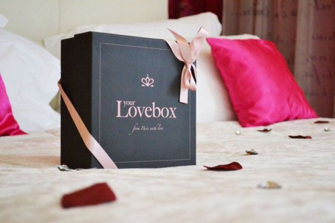 Une Lovebox offerte lors votre séjour