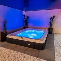 L'espace détente vous attend à l'hôtel DR