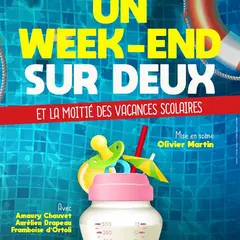 Un week-end sur deux et la moitié des vacances scolaires
