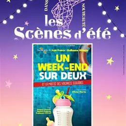 Un week-end sur deux et la moitié des vacances scolaires