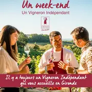 Un Week-End Un Vigneron Indépendant