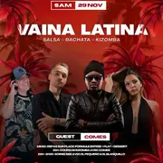Una Vaina Latina - Soirée SBK