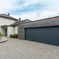 Porte de garage par Unaferm DR
