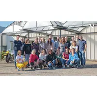 Les équipes d'Unaferm  DR