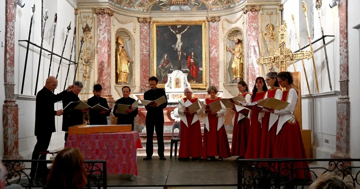 Unda maris en concert à Villeneuve-sur-Lot