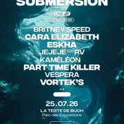 UNDER EVENTS x MARÉE BASSE