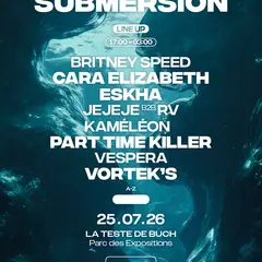 UNDER EVENTS x MARÉE BASSE