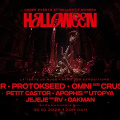 Under : Halloween