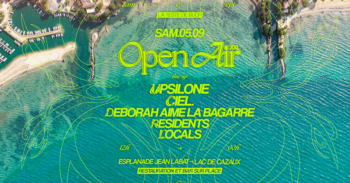 Under – Open Air