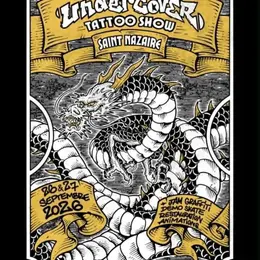 Undercover Tattoo Show à Saint-Nazaire