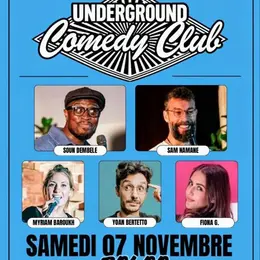 Underground Comedy Club