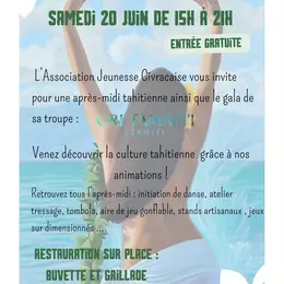 Une après midi tahitienne