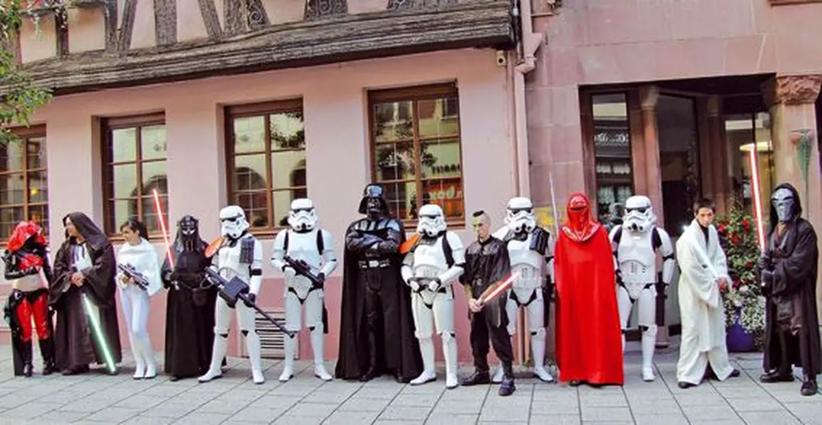 Une association de fans de Star Wars qui gagne à être (re)connue !