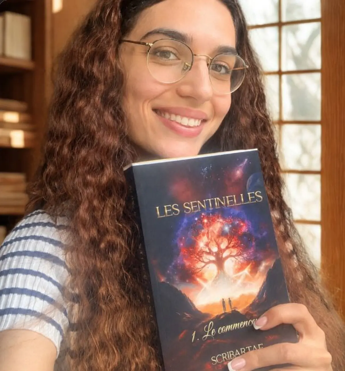 Une autrice de Rixheim publie son premier roman de science-fantasy