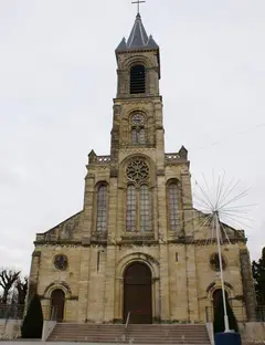 Eglise Notre Dame de l'Assomption