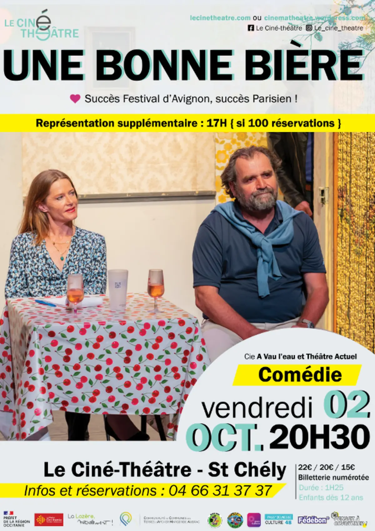 Une Bonne Bière