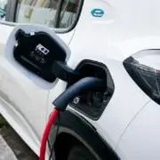 Une borne de recharge pour véhicules électriques déployée à Eschentzwiller par m2A