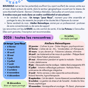 Une boussole au Poteau - ''Un temps pour nous''