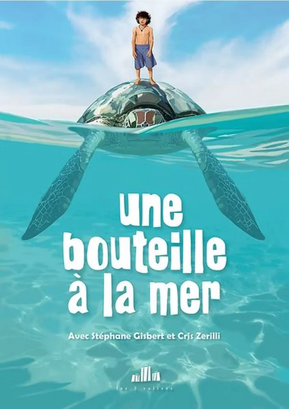 Une bouteille à la mer