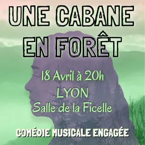 Une Cabane en Forêt