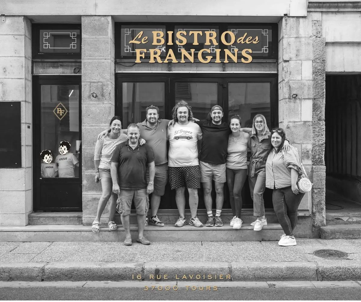 Une cave où l'on choisit sa bouteille : ce nouveau bistrot ouvre près de la cathédrale de Tours