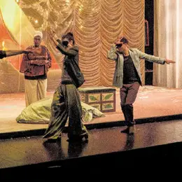 Une Cerisaie - Théâtre de l’Union