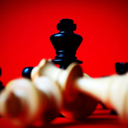 Une Chess Party avec Julien Song au Théâtre de la Concorde !