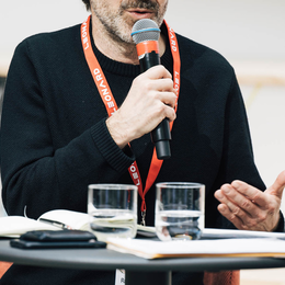 Une conférence de Rafaël Ménard, architecte et ingénieur
