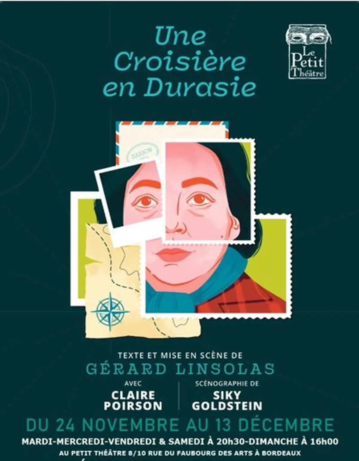 Une croisière en Durasie