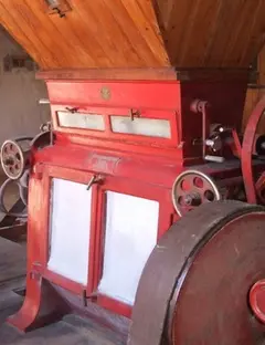 Ancien moulin à farine