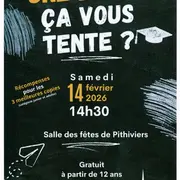 Une dictée ça vous tente ?