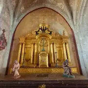 Une église médiévale dans les faubourgs : Saint-Aignan