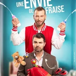 Une envie de fraise