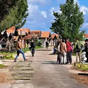 Une escale à Larros