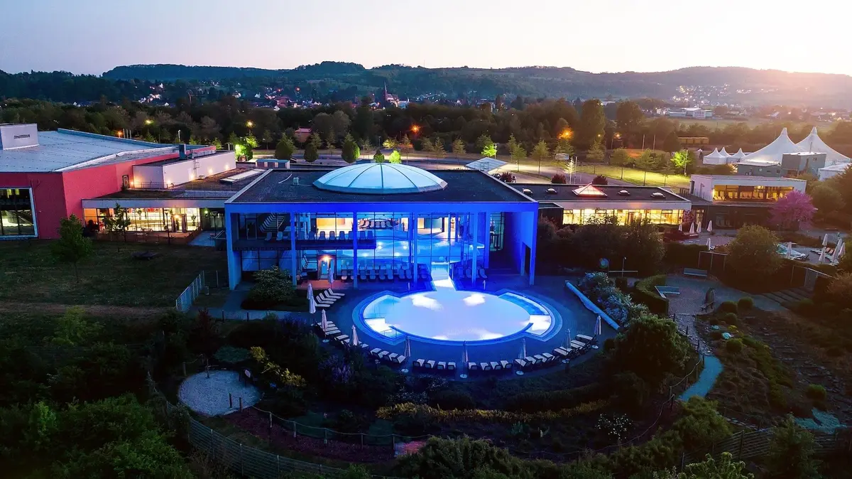 Une escapade en Sarre : DAS BAD Merzig se réjouit de votre visite !