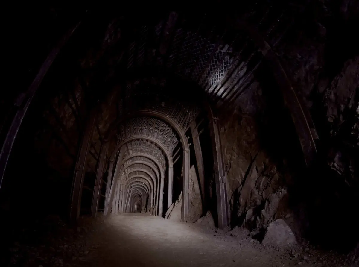 Une escape room souterraine !