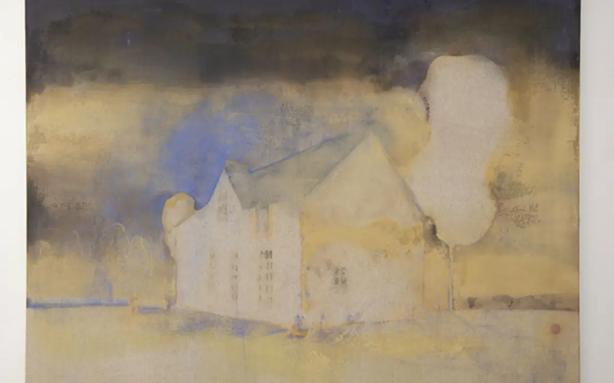 Djabril Boukhenaïssi, « Enfance », 2022. Collection Frac Île-de- France, photo : DR, © Adagp, Paris, 2026