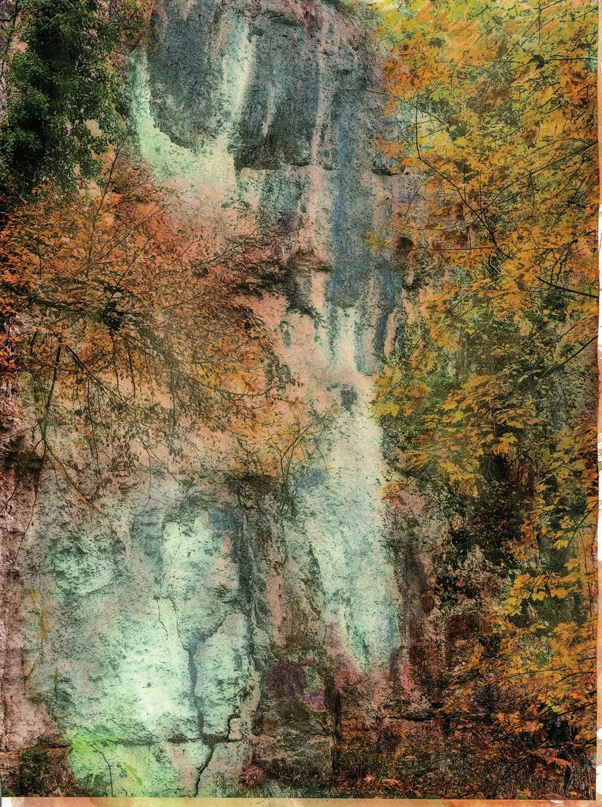 Mulhouse : la Filature présente deux séries photo inspirées par les paysages d’Alsace