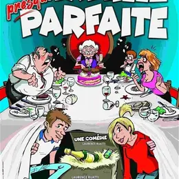 Une famille presque parfaite