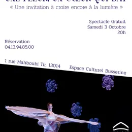 Une fleur, un coeur qui bat - compagnie Sarahdanse