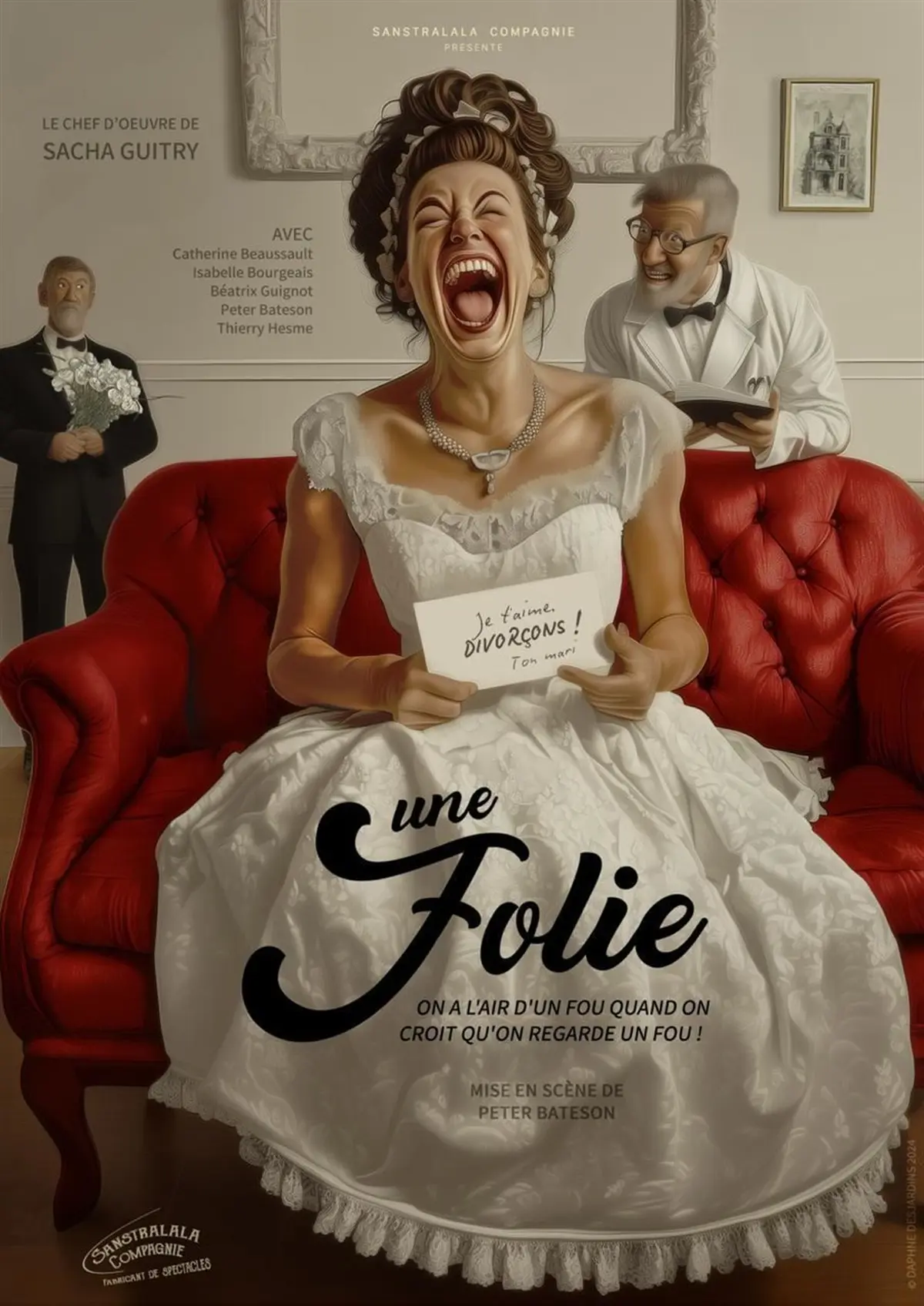 Une folie
