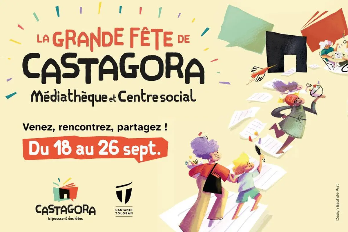 Une Grande Fête Pour L’ouverture De Castagora !