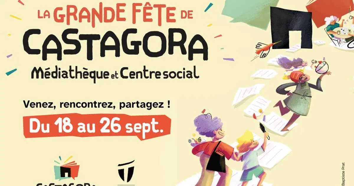 Une Grande Fête Pour L’ouverture De Castagora !