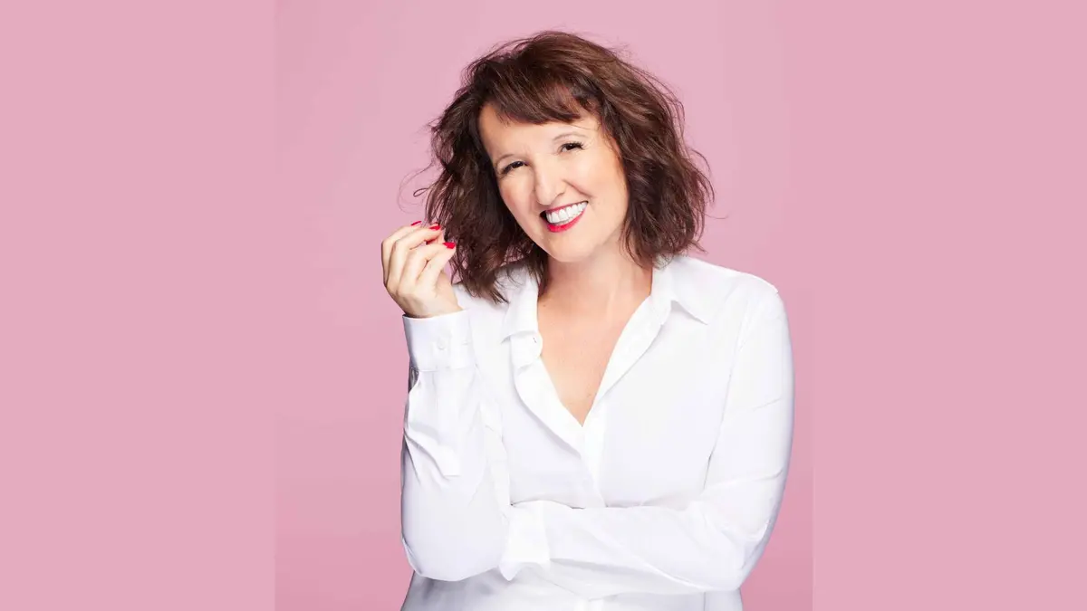 Une Heure Avec Anne Roumanoff