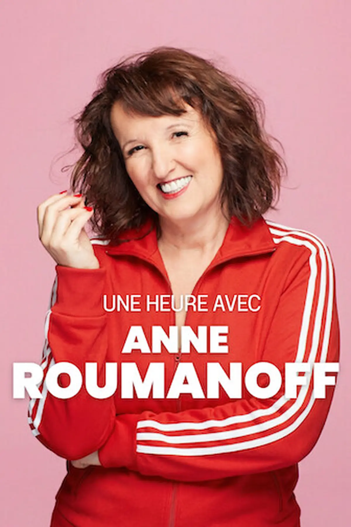 Une heure avec Anne Roumanoff