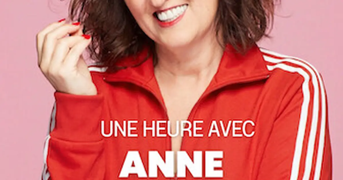 Une heure avec Anne Roumanoff