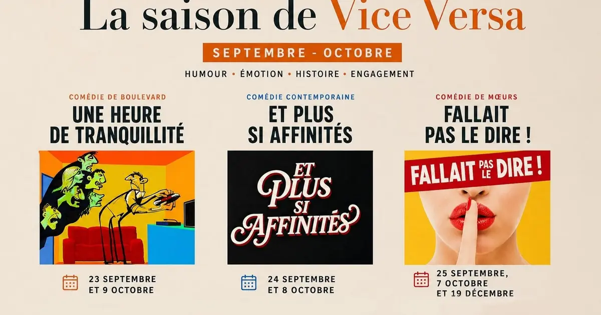 Une heure de tranquilité