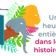Une heure entière dans les histoires