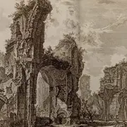 Une heure, une œuvre : villes et campagnes dans l’imaginaire de Piranèse