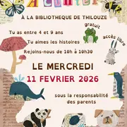 Une histoire à conter